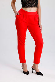 Toptan Beli Lastikli Kumas Pantolon