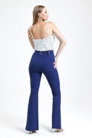 Wholesale Sequin Evening Bustier with Zipper