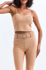 Wholesale Ottoman Bustier with Globe Details