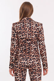 Wholesale Leopard Print Jacket