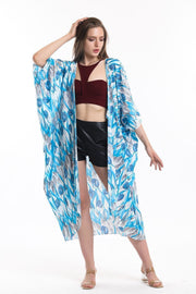 Toptan Şifon Plaj Kimono