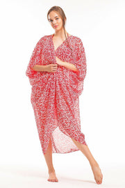 Toptan Şifon Plaj Kimono