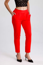 Toptan Beli Lastikli Kumas Pantolon