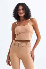 Wholesale Ottoman Bustier with Globe Details