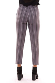 Wholesale Belted Ankle-Length Trousers