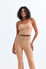 Wholesale Ottoman Bustier with Globe Details