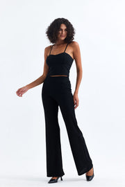 Wholesale Padded Bustier with Lining