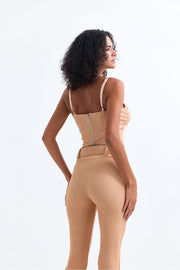 Wholesale Ottoman Bustier with Globe Details