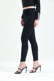 Toptan Full Lycra Push Up Tayt Toparlayıcı Çelikli Tayt