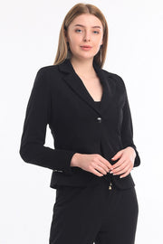 Wholesale Scuba Blazer Jacket with Lining