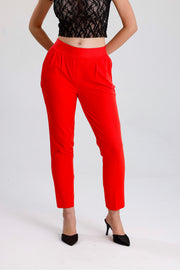 Toptan Beli Lastikli Kumas Pantolon