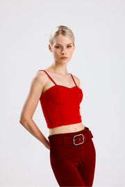 Wholesale Bustier with Globes