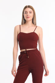 Wholesale Bustier with Globes